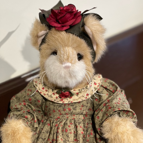 Prissy Purrticular 2005 THE BEARINGTON COLLECTION - Picture 6 of 6